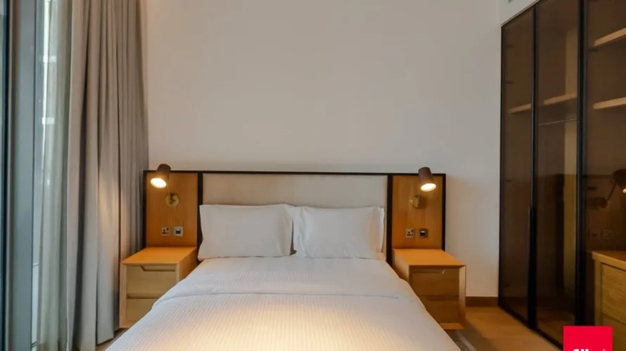 Apartamento de 3 dormitorios en Dubai, UAE No. 1136 № 12