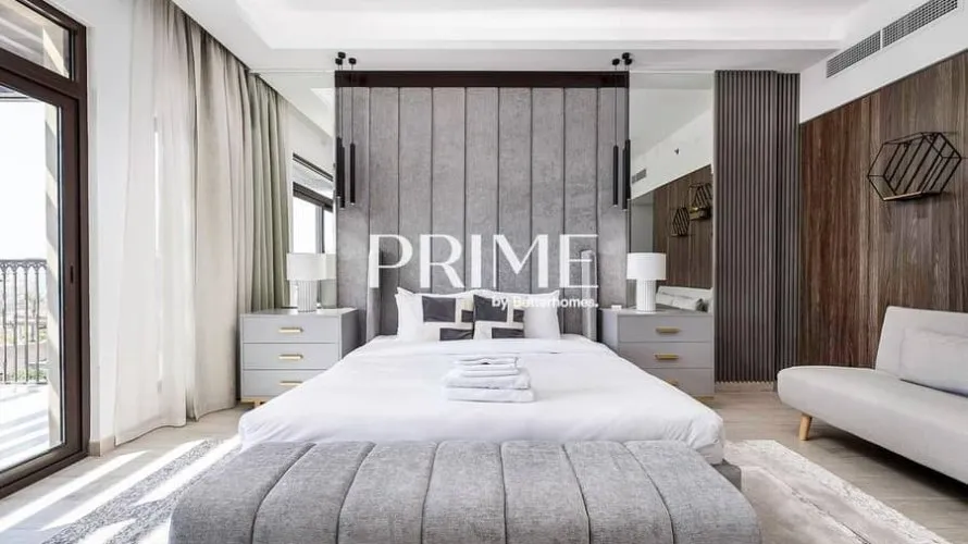 Apartamento de 4 dormitorios en Umm Suqeim, UAE No. 1792 № 12