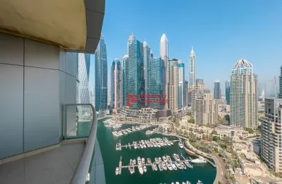 Ático de 5 dormitorios en Dubai Marina, UAE No. 1005