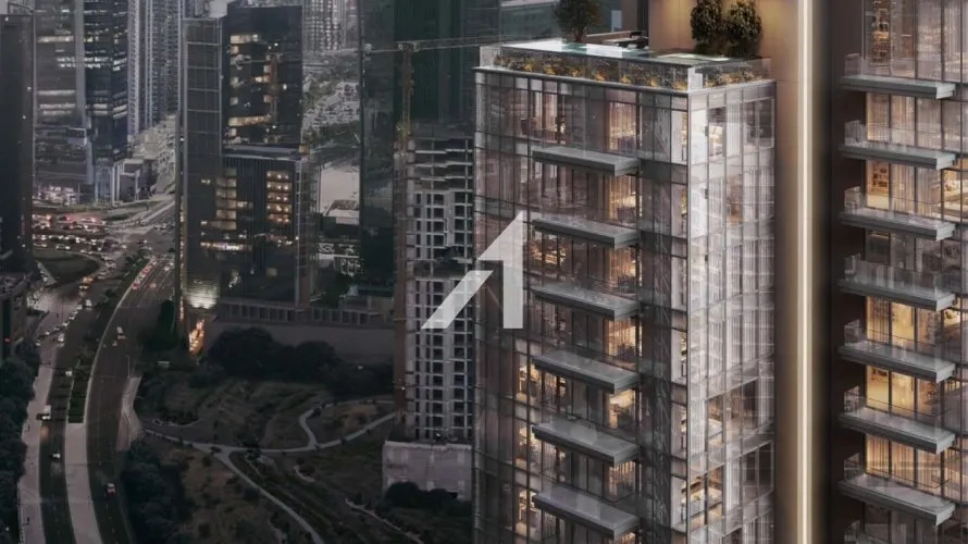 Apartamento de 4 dormitorios en Dubai, UAE No. 2017 № 9