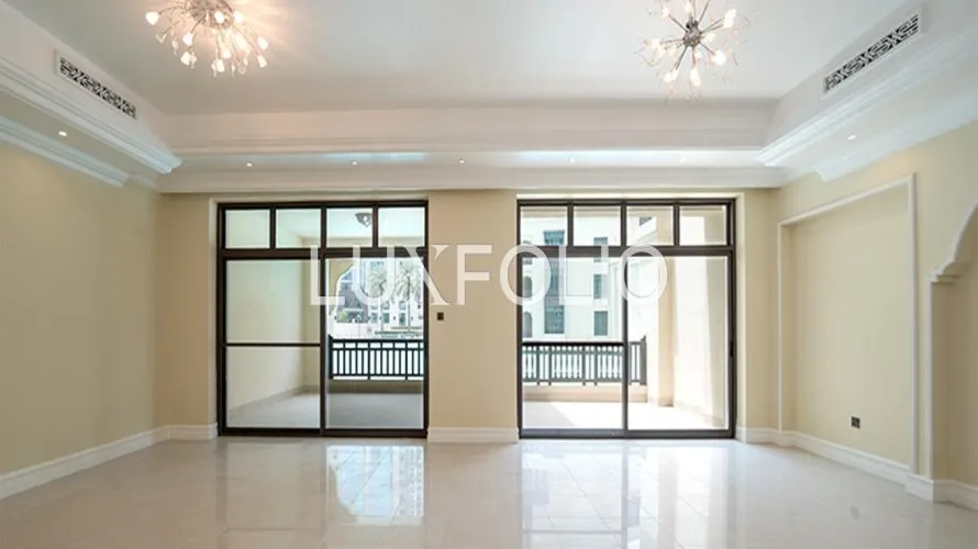 Apartamento de 3 dormitorios en Downtown Dubai (Downtown Burj Dubai), UAE No. 1609 № 1