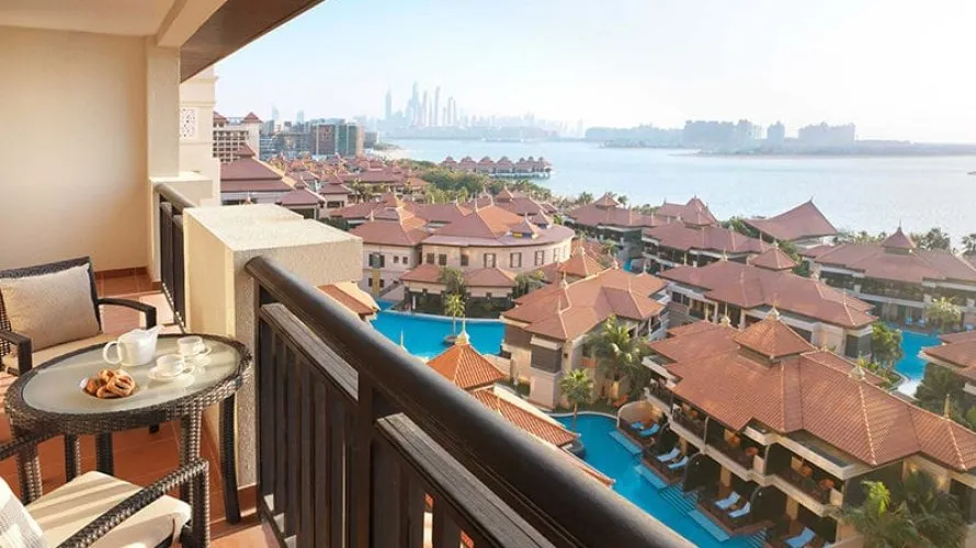 ANANTARA RESIDENCES en Palm Jumeirah, UAE No. 55 № 1