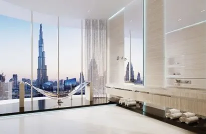 Apartamento de 3 dormitorios en Downtown Dubai (Downtown Burj Dubai), UAE No. 2390