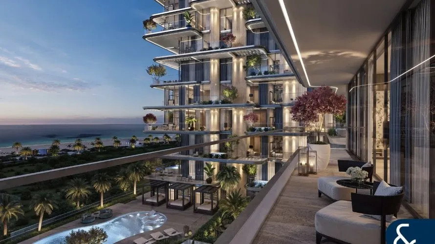 Apartamento de 5 dormitorios en Deira, UAE No. 2223 № 3