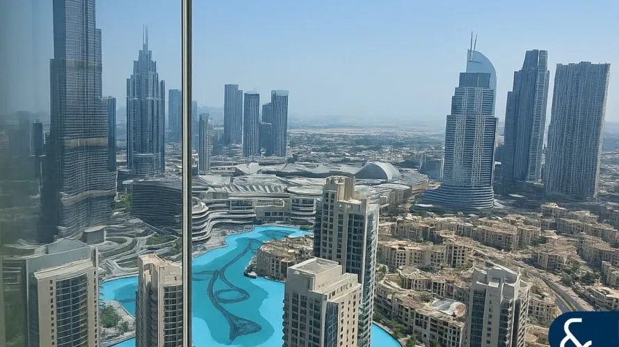VIDA RESIDENCE DOWNTOWN en Downtown Dubai (Downtown Burj Dubai), UAE No. 54 № 4