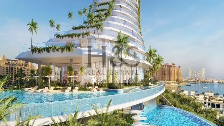 Apartamento de 4 dormitorios en Palm Jumeirah, UAE No. 1707 № 23