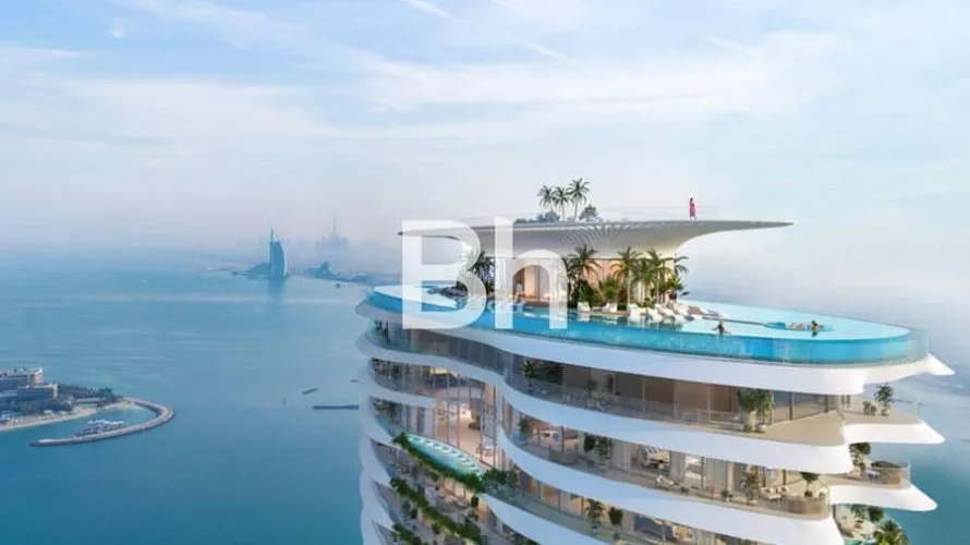 Apartamento de 4 dormitorios en Palm Jumeirah, UAE No. 1764 № 11