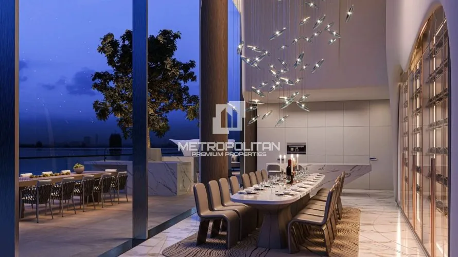 Apartamento de 4 dormitorios en Al Marjan Island, UAE No. 2145 № 10