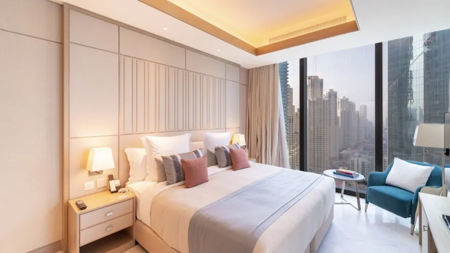 Apartamento de 3 dormitorios en Dubai Marina, UAE No. 2565 № 21