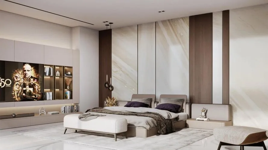 Apartamento de 5 dormitorios en Business Bay, UAE No. 1384 № 15