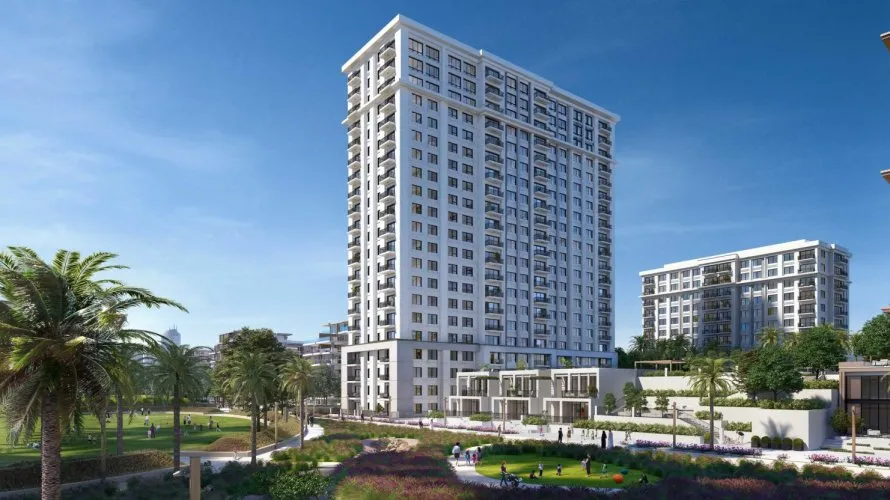 Apartamento de 2 dormitorios en PARK FIELD Dubai Hills Estate, UAE No. 658 № 4