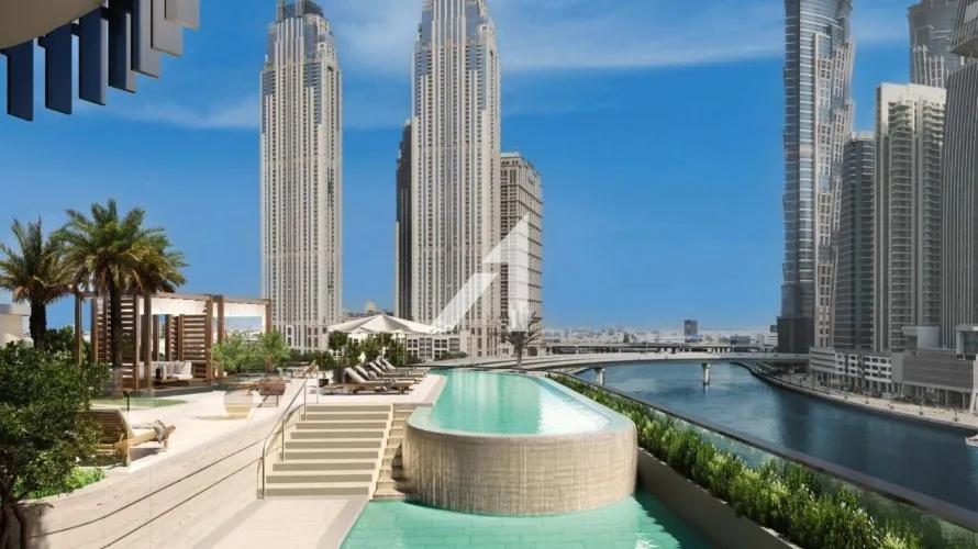 Apartamento de 4 dormitorios en Dubai, UAE No. 2017 № 3