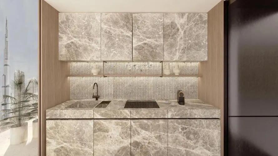 Apartamento de 4 dormitorios en Business Bay, UAE No. 1420 № 19