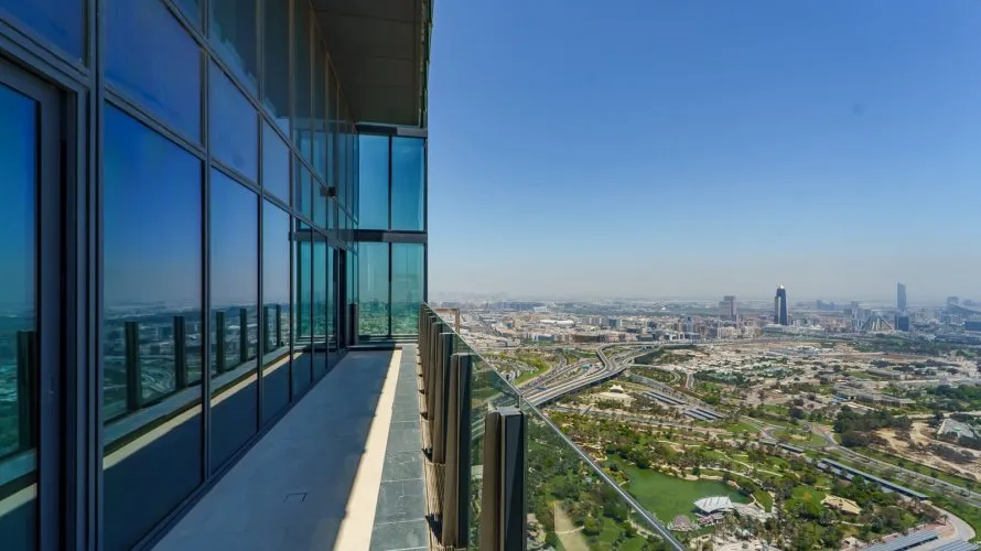 Apartamento de 3 dormitorios en Zabeel, UAE No. 2648 № 23