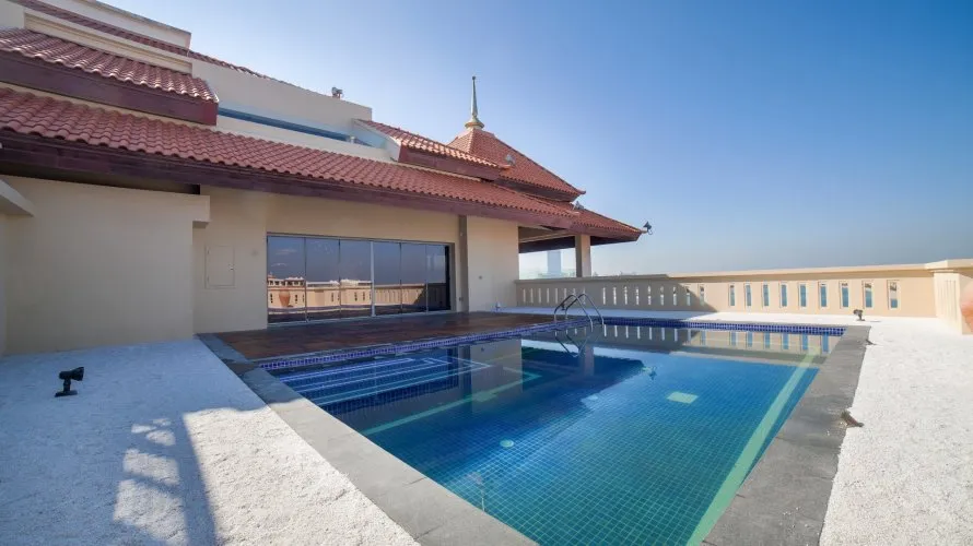 Ático de 4 dormitorios en Palm Jumeirah, UAE No. 705 № 5