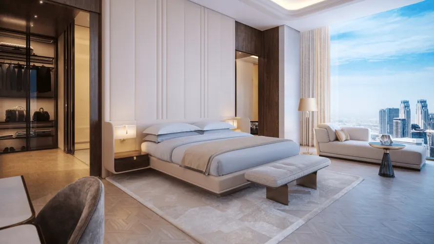 Apartamento de 3 dormitorios en Business Bay, UAE No. 1468 № 2