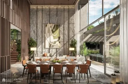 Apartamento de 5 dormitorios en Tilal Al Ghaf, UAE No. 2255