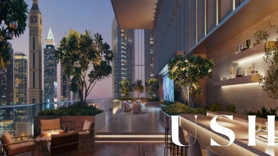 Apartamento de 4 dormitorios en Sheikh Zayed Road, UAE No. 1621 № 19