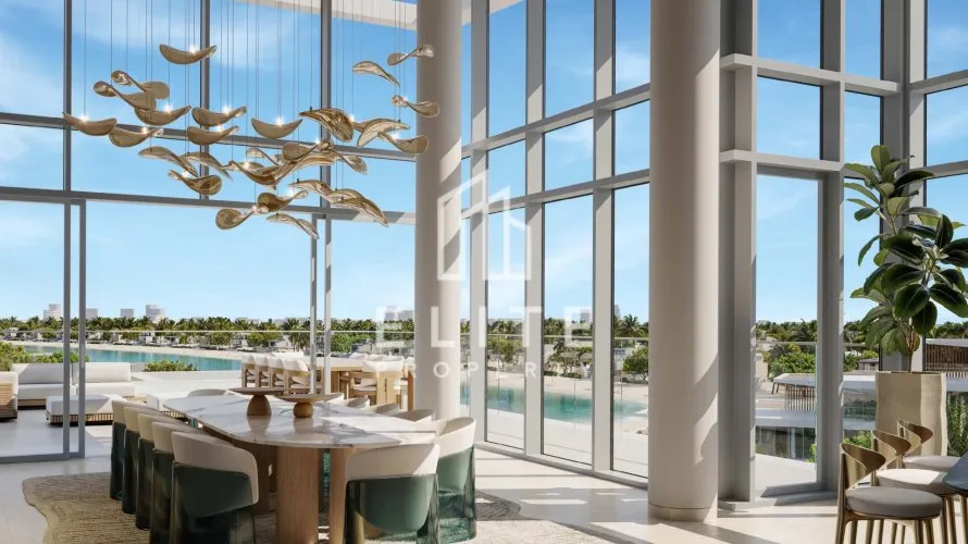 Apartamento de 5 dormitorios en Dubai, UAE No. 2052 № 14