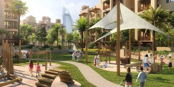 Madinat Jumeirah Living № 13