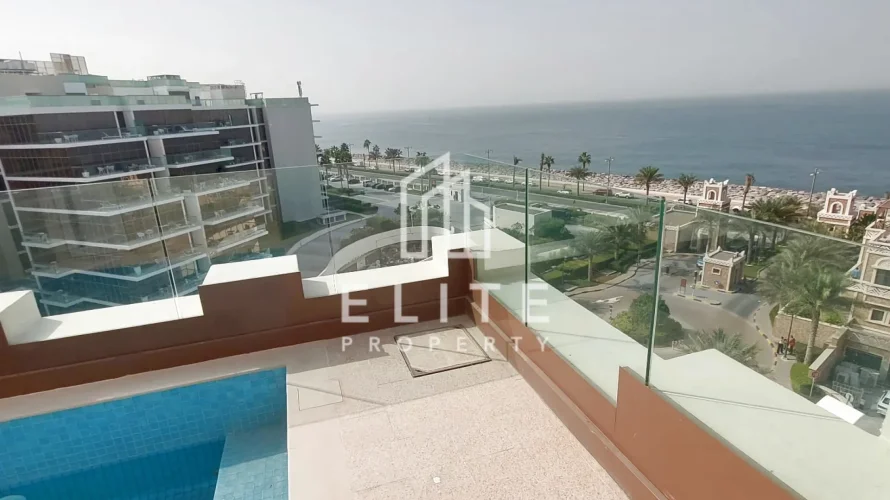 Apartamento de 4 dormitorios en Palm Jumeirah, UAE No. 1484 № 17