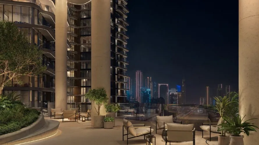 Ático de 5 dormitorios en Dubai Design District, UAE No. 2701 № 9