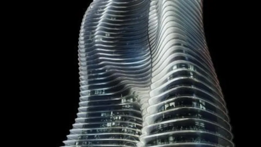 Apartamento de 3 dormitorios en BUGATTI RESIDENCES BY BINGHATTI Business Bay, UAE No. 1437 № 2