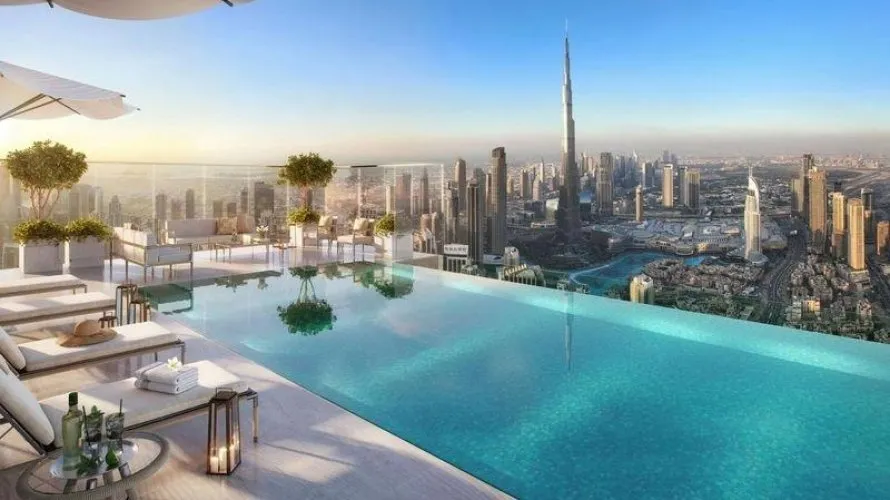 Apartamento de 3 dormitorios en Business Bay, UAE No. 1468 № 11