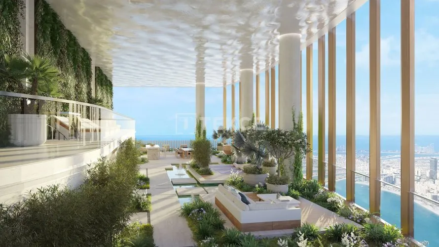 Dúplex de 5 dormitorios en Dubai Marina, UAE No. 1667 № 16