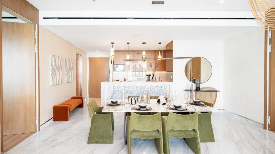 Apartamento de 2 dormitorios en Palm Jumeirah, UAE No. 2138 № 1
