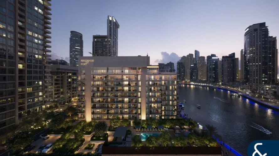Apartamento de 3 dormitorios en Dubai Marina, UAE No. 2210 № 15