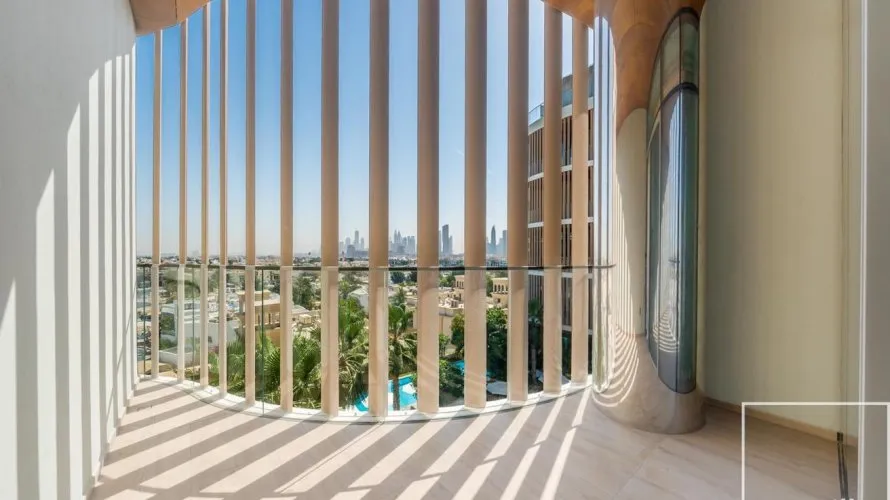 Apartamento de 4 dormitorios en Jumeirah, UAE No. 2322 № 27