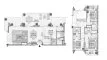 3 dormitorios Dúplex plano «DUPLEX TYPE 04», DESIGN QUARTER AT D3
