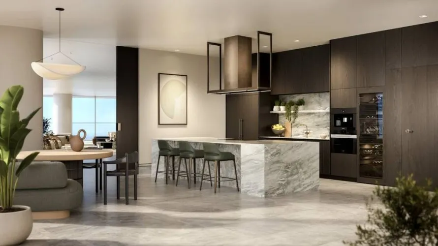 Dúplex de 4 dormitorios en Dubai, UAE No. 957 № 4