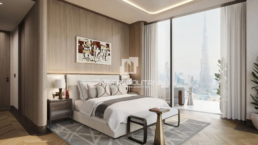 Apartamento de 4 dormitorios en Downtown Dubai (Downtown Burj Dubai), UAE No. 2178 № 8