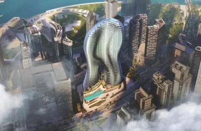 Apartamento de 3 dormitorios en BUGATTI RESIDENCES BY BINGHATTI Business Bay, UAE No. 1437