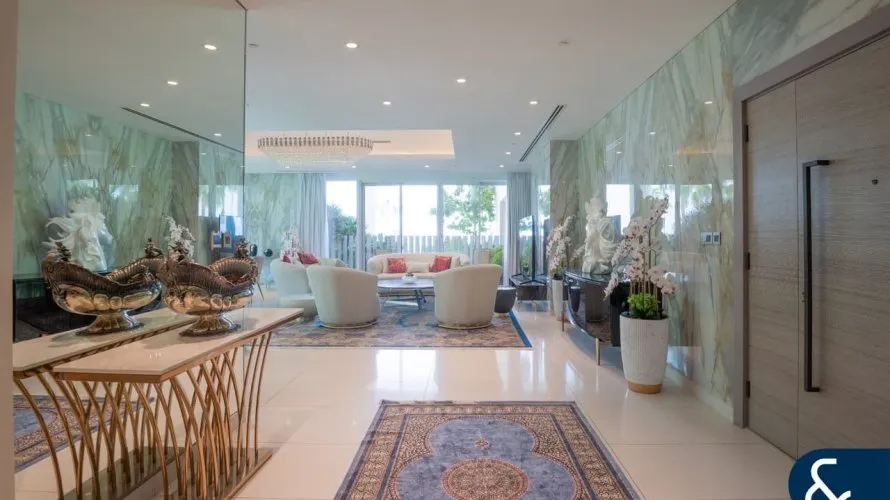 Apartamento de 3 dormitorios en Palm Jumeirah, UAE No. 2409 № 3