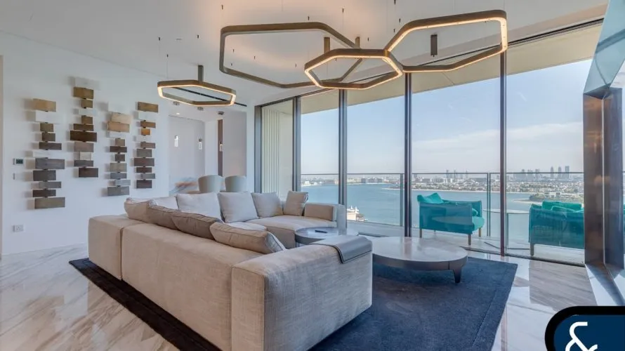 Apartamento de 2 dormitorios en Atlantis The Royal Residences, UAE No. 2360