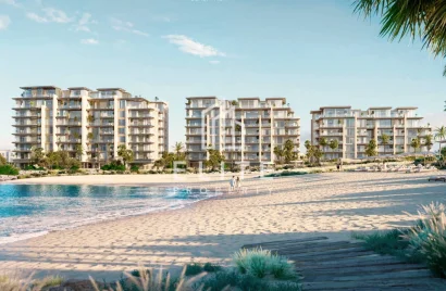 Apartamento de 5 dormitorios en La Mer, UAE No. 2342