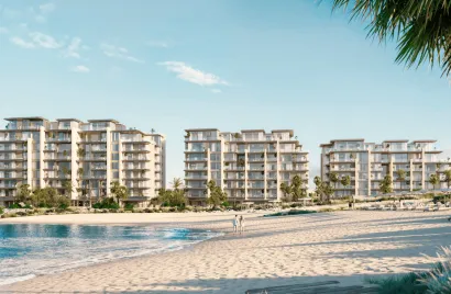 Apartamento de 3 dormitorios en Dubai, UAE No. 1836