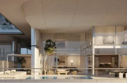 Apartamento de 3 dormitorios en Palm Jumeirah, UAE No. 1733