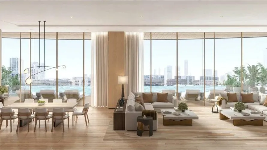Apartamento de 4 dormitorios en Dubai Marina, UAE No. 3016