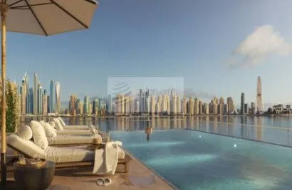 Apartamento de 4 dormitorios en SIX SENSES THE PALM Palm Jumeirah, UAE No. 809