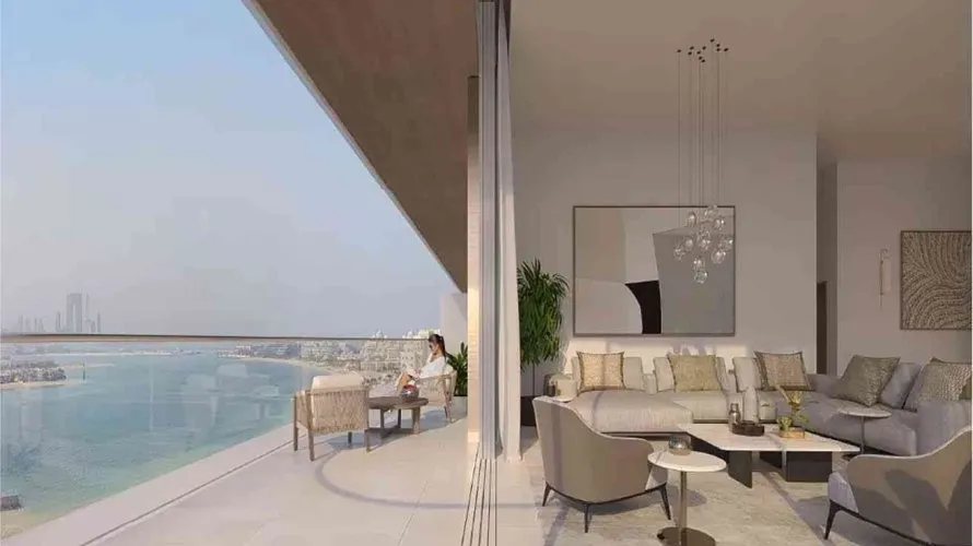 Apartamento de 3 dormitorios en Palm Jumeirah, UAE No. 2580 № 7