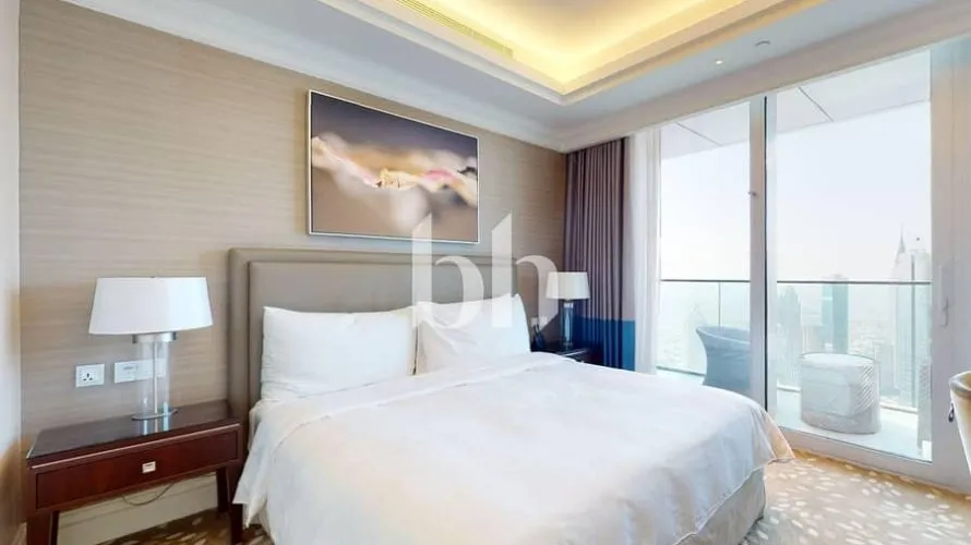 Apartamento de 4 dormitorios en Downtown Dubai (Downtown Burj Dubai), UAE No. 1838 № 12