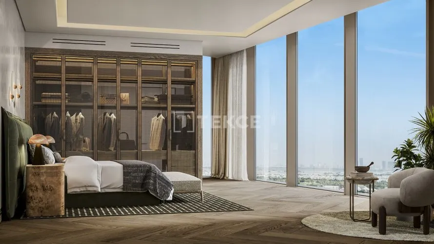 Dúplex de 5 dormitorios en Dubai Marina, UAE No. 1667 № 24