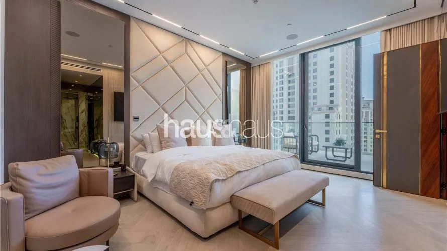 Ático de 4 dormitorios en Dubai Marina, UAE No. 1538 № 14