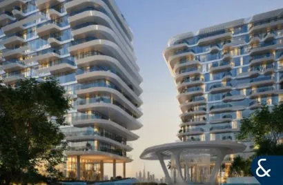 Apartamento de 3 dormitorios en Palm Jumeirah, UAE No. 2220