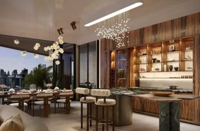 Apartamento de 3 dormitorios en Eywa Business Bay, UAE No. 1270