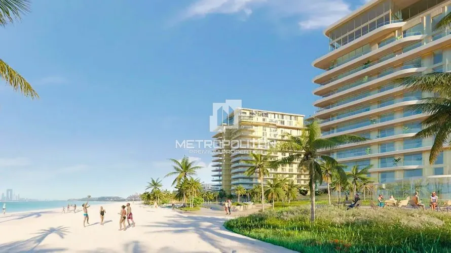 Apartamento de 4 dormitorios en Palm Jumeirah, UAE No. 1195 № 18